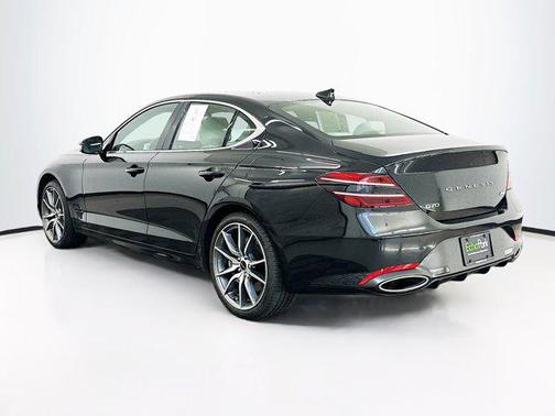 2025 Genesis G70 2.5T AWD