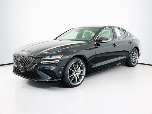 2025 Genesis G70 2.5T AWD