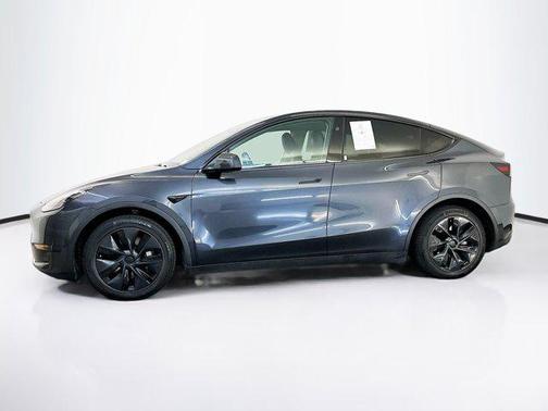 2025 Tesla Model Y Long Range Dual Motor All-Wheel Drive