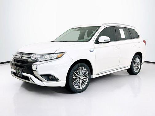 2020 Mitsubishi Outlander PHEV SEL