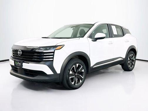 Fresh Powder 2025 Nissan Kicks SV