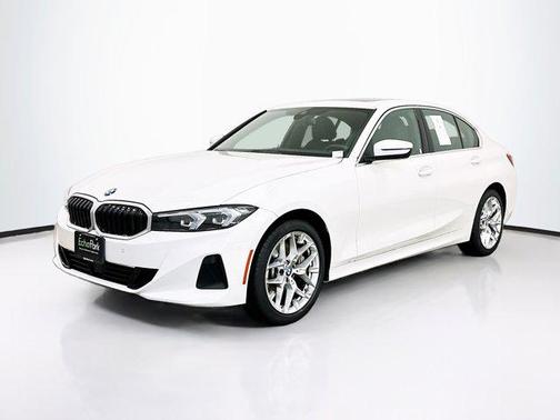 2025 BMW 330 xDrive