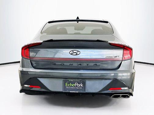 2020 Hyundai SONATA Limited