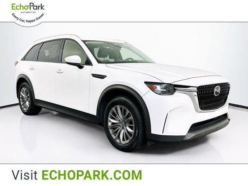 2024 Mazda CX-90 3.3 Turbo Preferred Plus