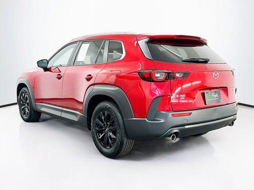 2024 Mazda CX-50 2.5 S Preferred Package