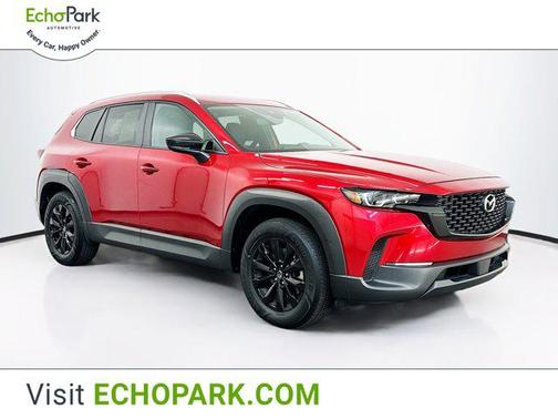 2024 Mazda CX-50 2.5 S Preferred Package