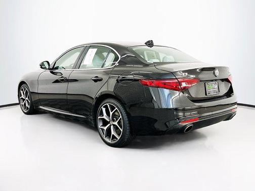 2021 Alfa Romeo Giulia Ti