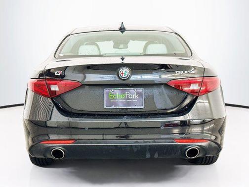 2021 Alfa Romeo Giulia Ti