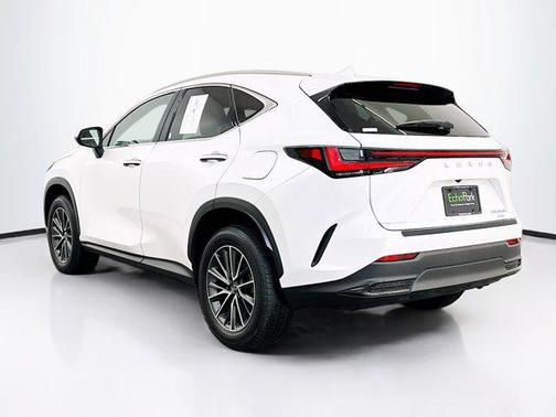 2024 Lexus NX 350h AWD