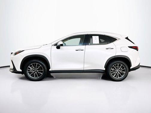 2024 Lexus NX 350h AWD
