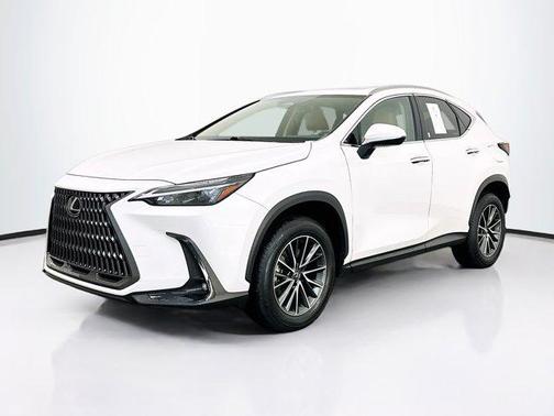 2024 Lexus NX 350h AWD