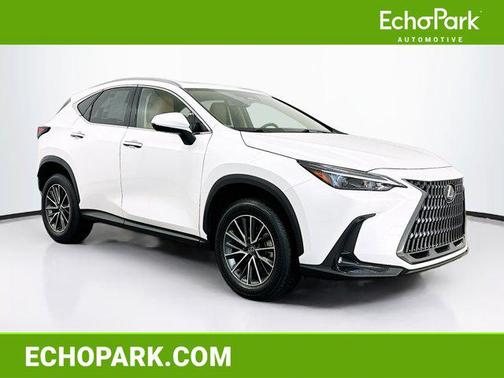 2024 Lexus NX 350h AWD
