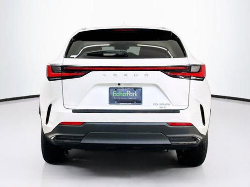 2024 Lexus NX 350h AWD
