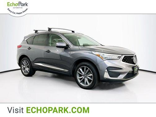 2019 Acura RDX Technology Package