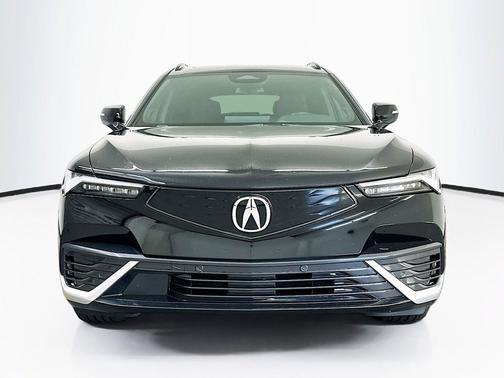 Cosmic Black Metallic 2024 Acura ZDX A-SPEC