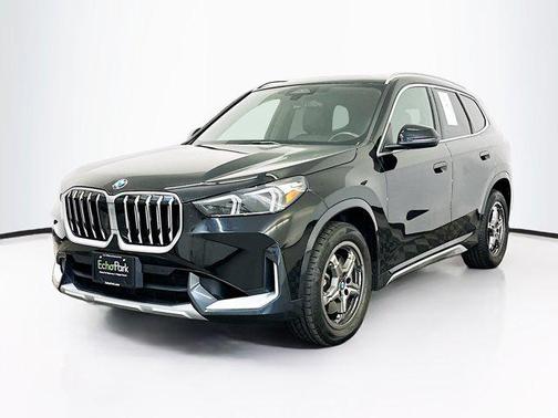 Jet Black 2025 BMW X1 xDrive28i
