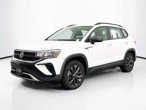 2022 Volkswagen Taos 1.5T S