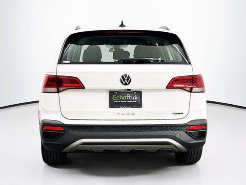 2022 Volkswagen Taos 1.5T S