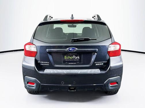 Dark Gray Metallic 2017 Subaru Crosstrek 2.0i Limited