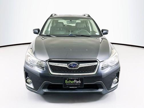Dark Gray Metallic 2017 Subaru Crosstrek 2.0i Limited