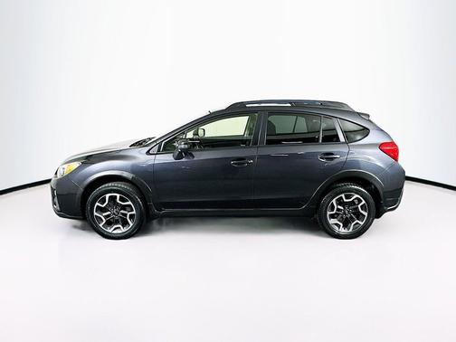 Dark Gray Metallic 2017 Subaru Crosstrek 2.0i Limited