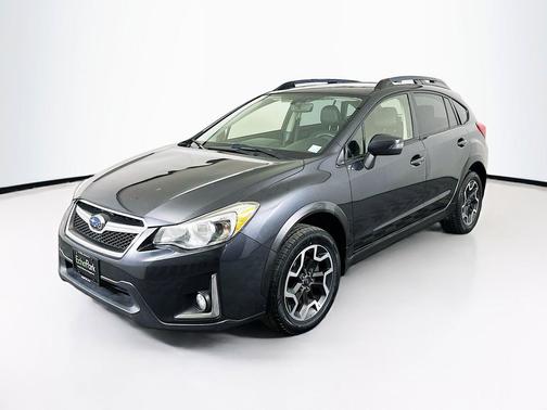 Dark Gray Metallic 2017 Subaru Crosstrek 2.0i Limited