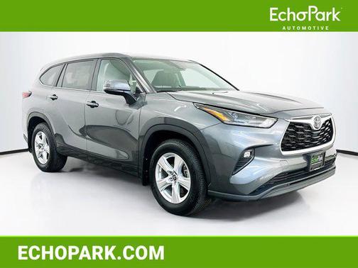 2024 Toyota Highlander LE