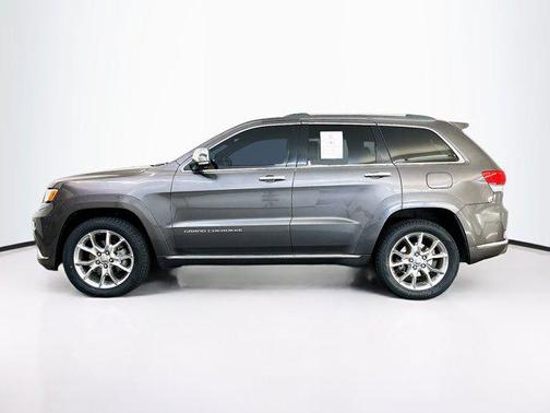 2014 Jeep Grand Cherokee Summit