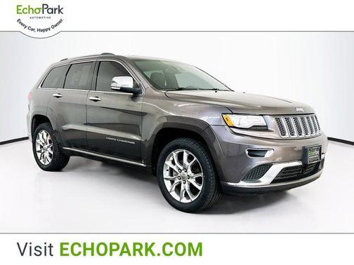 2014 Jeep Grand Cherokee Summit