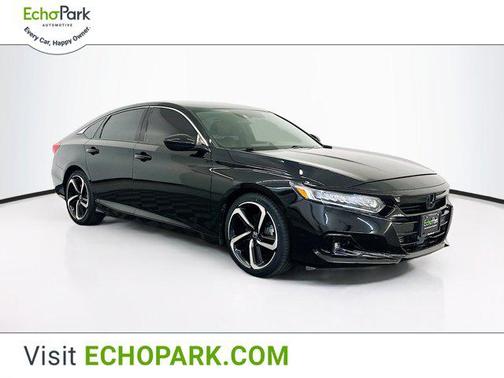 2022 Honda Accord Sport 1.5T
