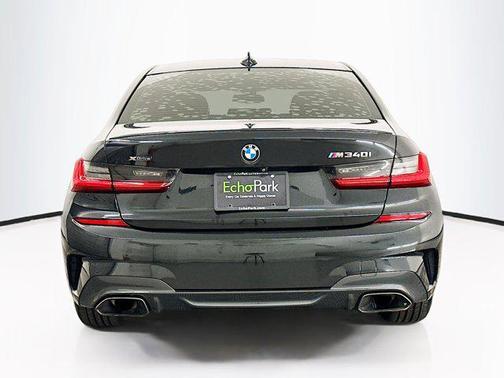 2021 BMW M340 i xDrive