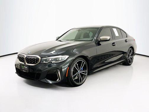 2021 BMW M340 i xDrive