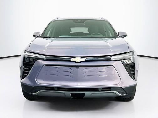 Galaxy Gray Metallic 2024 Chevrolet Blazer EV eAWD LT