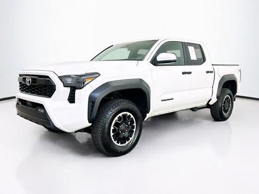 Ice Cap 2025 Toyota Tacoma TRD Off Road