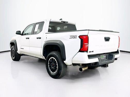 Ice Cap 2025 Toyota Tacoma TRD Off Road