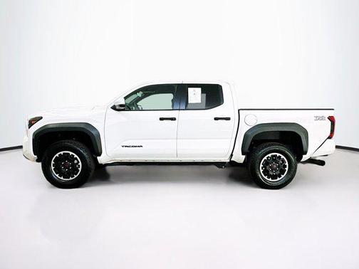 Ice Cap 2025 Toyota Tacoma TRD Off Road