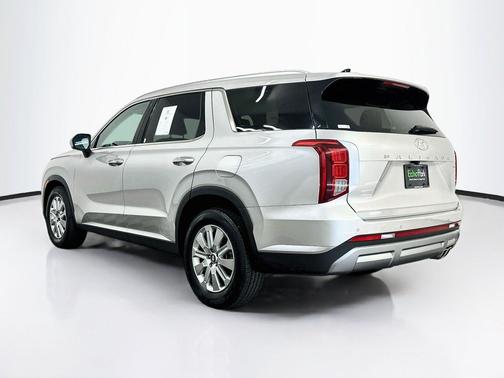 Typhoon Silver 2025 Hyundai PALISADE SEL
