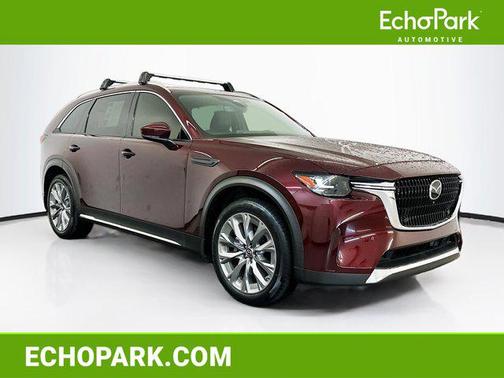2024 Mazda CX-90 3.3 Turbo Premium Plus
