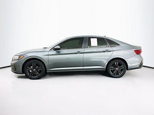 2023 Volkswagen Jetta 1.5T SE