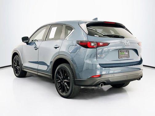 2022 Mazda CX-5 Carbon Edition