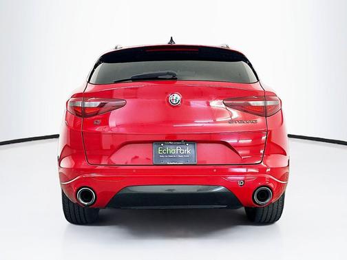 Alfa Rosso 2021 Alfa Romeo Stelvio Ti
