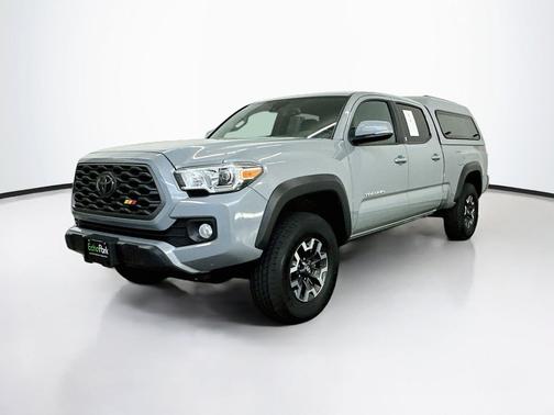 Cement 2021 Toyota Tacoma TRD Off Road
