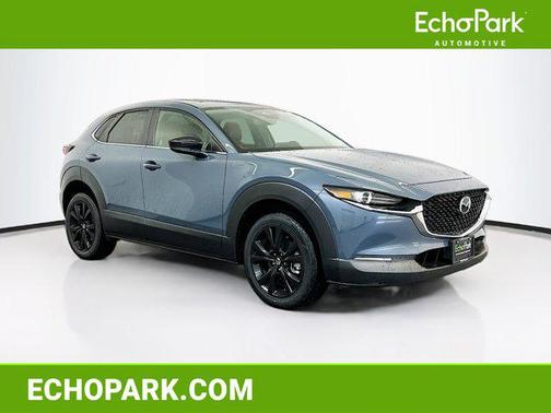 2024 Mazda CX-30 2.5 S Carbon Edition