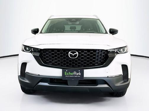 wind chill pearl 2025 Mazda CX-50 Hybrid Premium Plus Package