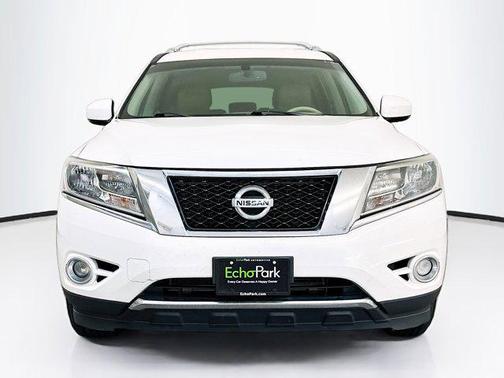 2014 Nissan Pathfinder SL