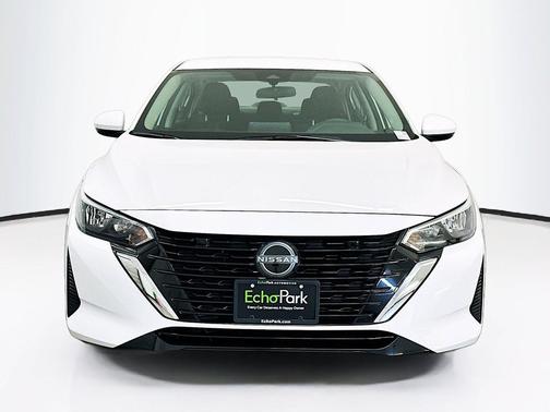 Fresh Powder 2024 Nissan Sentra SV