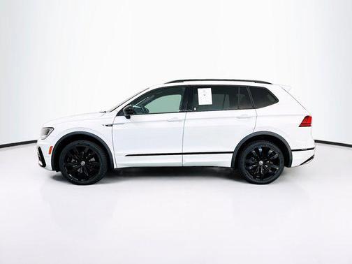 2021 Volkswagen Tiguan 2.0T SE R-Line Black 4MOTION