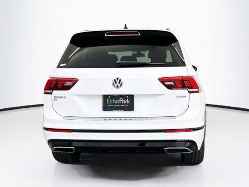 2021 Volkswagen Tiguan 2.0T SE R-Line Black 4MOTION