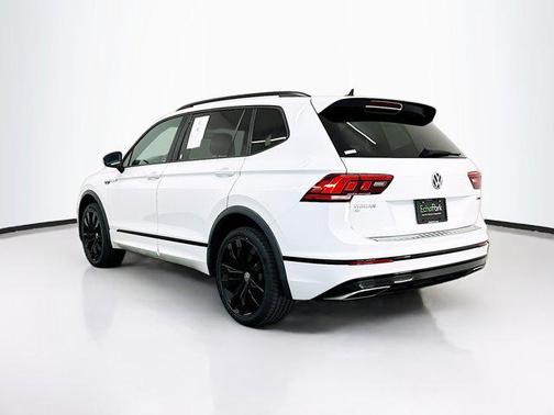 2021 Volkswagen Tiguan 2.0T SE R-Line Black 4MOTION