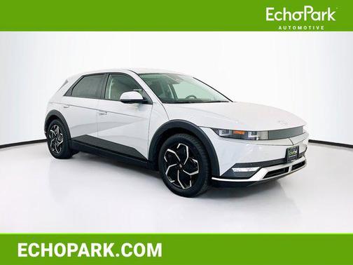 Cyber Gray 2024 Hyundai IONIQ 5 SEL